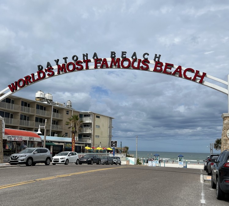 Worlds Most Famous Beach Daytona Beach (Daytona&nbspBeach,&nbspFL)